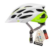 Cycle Helmet MTB Bike Bicycle Skateboard Scooter Hoverboard Helmet For Riding Safety Lightweight Adjustable Breathable Helmet for Men Women Kids Childs With Detachable Visor MARVEN