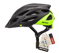 Cycle Helmet MTB Bike Bicycle Skateboard Scooter Hoverboard Helmet For Riding Safety Lightweight Adjustable Breathable Helmet for Men Women Kids Childs With Detachable Visor MARVEN