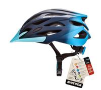 Cycle Helmet MTB Bike Bicycle Skateboard Scooter Hoverboard Helmet For Riding Safety Lightweight Adjustable Breathable Helmet for Men Women Kids Childs With Detachable Visor MARVEN