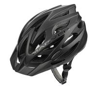Meteor Marven Cycle Helmet MTB Bike Skateboard Scooter Safety Gear - M 55 - 58 cm (21.6 - 22.8 inch) - Black