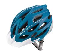 Cycle Helmet MTB Bike Bicycle Skateboard Scooter Hoverboard Helmet For Riding Safety Lightweight Adjustable Breathable Helmet for Men Women Kids Childs With Detachable Visor MARVEN