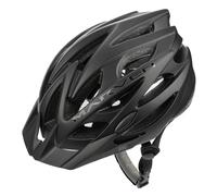 Meteor Marven Cycle Helmet MTB Bike Skateboard Scooter Safety Gear - S 52 - 56 cm (20.4 - 22 inch) - Black