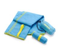 meteor Microfibre Towel Quick Dry Gym Pool Fitness Swimming Travel Camping Beach Yoga Pilates Bath Shower Absorbent Compact Lightweight Dry Men Women Kids Post-Bath Pet Drying 50 x 90 cm