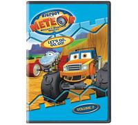 Meteor Mighty Monster Trucks 2: Let's Go Go Go [DVD] [Region 1] [US Import] [NTSC]