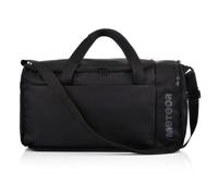 Sports Bag Gym Holdall Men Women Duffel Shoulder Fitness Bag Swimming Pool Bag Travel Holiday Strap Cabin Luggage Weekender Overnight Camping Small 20L Large 40L