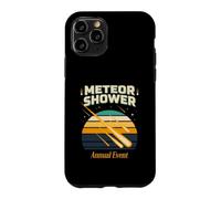 Meteor Shower Annual Event Night Sky Watching Case for iPhone 11 Pro