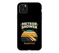 Meteor Shower Annual Event Night Sky Watching Case for iPhone 11 Pro Max