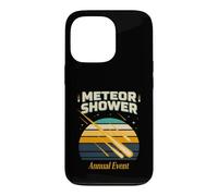 Meteor Shower Annual Event Night Sky Watching Case for iPhone 13 Pro