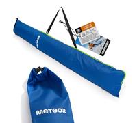 meteor Ski Bag Lightweight Durable and Ideal for Travel - Bag up to 175 cm - Waterproof Cover with Carrying Strap - Robust Design for 1 Pair of skis and Poles
