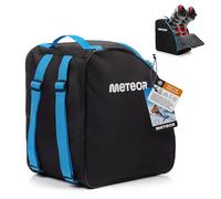 meteor Ski Boot Bag Compact Bag for Ski Boots and Gloves - Waterproof Lightweight Durable and Great for Travel