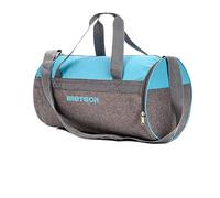 Sports Bag Gym Bag 25 L Holdall Shoe Compartment Pocket Men Women Duffel Shoulder Fitness Bag Swimming Pool Travel Holiday Cabin Luggage Overnight Camping kit Bag Small pe Duffle