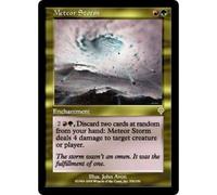 Meteor Storm | Invasion