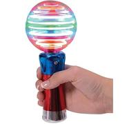 Meteor Storm Spiral Spinner Wand