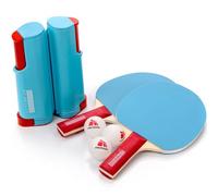 Meteor Sunrise Rollnet 15043 table tennis set
