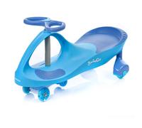 Meteor Swingo Gravity Ride-On Blue
