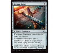 Meteor Sword | Avatar: The Last Airbender