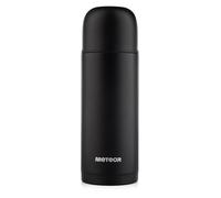 meteor Thermos Flask 1 L and 750 ml Thermos Mug BPA-Free Stainless Steel Thermos Flask for Children and Adults 2 Cup Stainles Thermos Thermos Bottles with 2 Cups