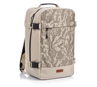 meteor - Travel Backpack - 40x20x25 - Underseat Cabin Bag, Carry On Bag, Lightweight Hand Luggage, for Weekend Trips - Travel Accessories - Holdall - Back Pack Men's, Women - Rami