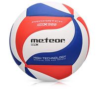 meteor® Volleyballs size for children, teenagers and women, ideal for children's hands, ideal volleyball for training soft volleyball with non-slip surface