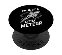 Meteor Watching Meteor Shower Shooting Stars Meteor Observer PopSockets Adhesive PopGrip