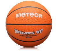 Meteor What's up 6 basketball ball 16832 size 6