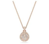 Meteora - Blanc Rosé - Pendentif - Swarovski