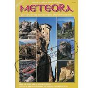 Meteora: History of the Monasteries and Monasticism