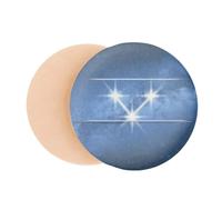 Meteoric Rise Beautiful Lucky Stars Air Cushion Makeup Foundation Sponge Powder Puff