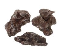 Meteorite Rock 5g Iron Meteorite Mineral Specimen for Science Classrooms