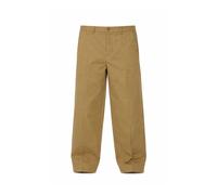 Meteorite Trousers - male - Nine In The Morning - Wide Trousers - Beige - S - Trousers S