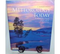 Meteorology Today: An Introduction to Weather, Climate and Environment