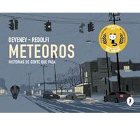Meteoros: Historias de gente que pasa (Salamandra Graphic)
