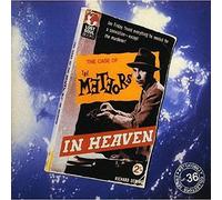 Meteors - In Heaven - CD - D4z
