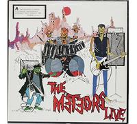 Meteors - Live (1983) / Vinyl record [Vinyl-LP]