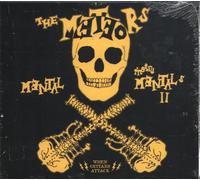 The Meteors - Mental Instrumentals Ii