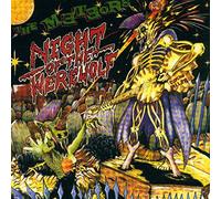 Meteors - Night Of The Werewolf