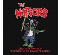 Meteors,The - Skull N Bones & The Curse Of Blood N Bones