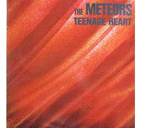 Meteors - Teenage heart (1979) / Vinyl record [Vinyl-LP]