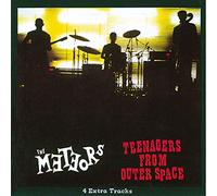 Meteors - Teenagers From Outerspace [VINYL]