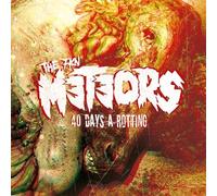 Meteors, The - 40 Days A Rotting (ltd.digi) [CD]