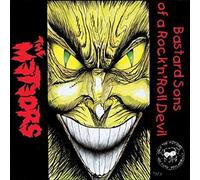 Meteors, The - Bastard Sons of a Rock ‘n’ Roll Devil