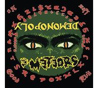 The Meteors - Demonopoly - 12" Vinyl (2022)