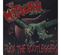 Meteors, the - the Bootleggers, Vol. 1 [Vinyl LP] [VINYL]