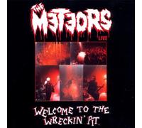 Meteors - Welcome to the Wreckin Pit
