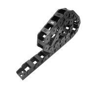 Meter 18 Series Drag Chain Cable Wire Carrier Towline Machine | Drag Chain(R28,18x50 mm)