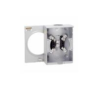 Meter Base Socket - 125A