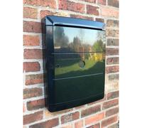 Meter Box Cover Or Overbox - BLACK
