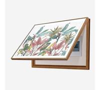 Meter Box Decorative Cover, Stylish Hide for Electric Meter, Home Decoration Accessory, 55x45cm Size for Cabinets and Walls, Enhance Your Aesthetic