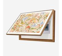 Meter Box Decorative Cover, Stylish Hide for Electric Meter, Home Decoration Accessory, 55x45cm Size for Cabinets and Walls, Enhance Your Aesthetic