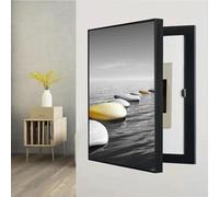 Meter Box Decorative Painting, Electrical Panel Cover Decoration, Fuse Box Cover Cabinet, for Indoor(12,23.6 * 31.5in/60 * 80cm)